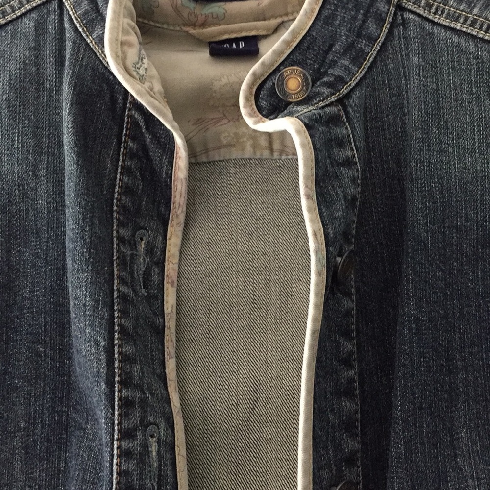 Gap Jean Jacket - image 3